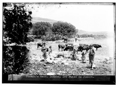 Joseph's Well, Dothan LOC matpc.12232