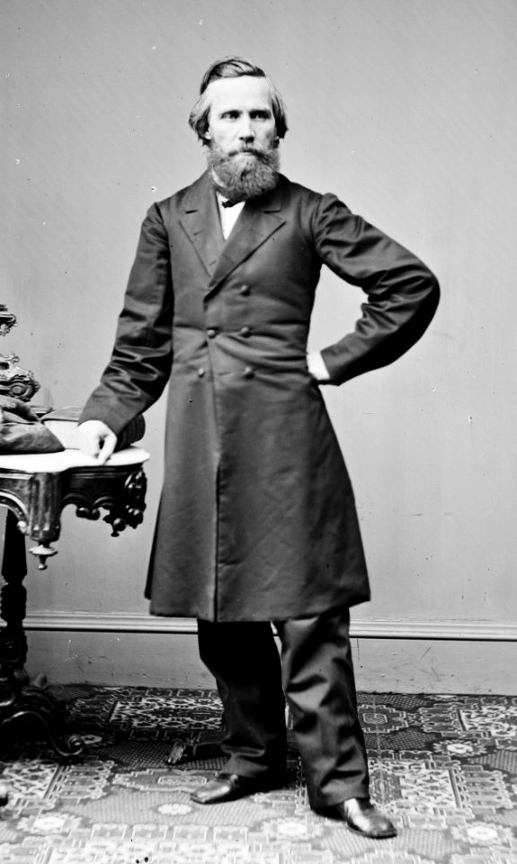Joseph W. McClurg - Brady-Handy