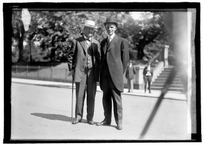 Josephus Daniels & Henry Ford LCCN2016821521
