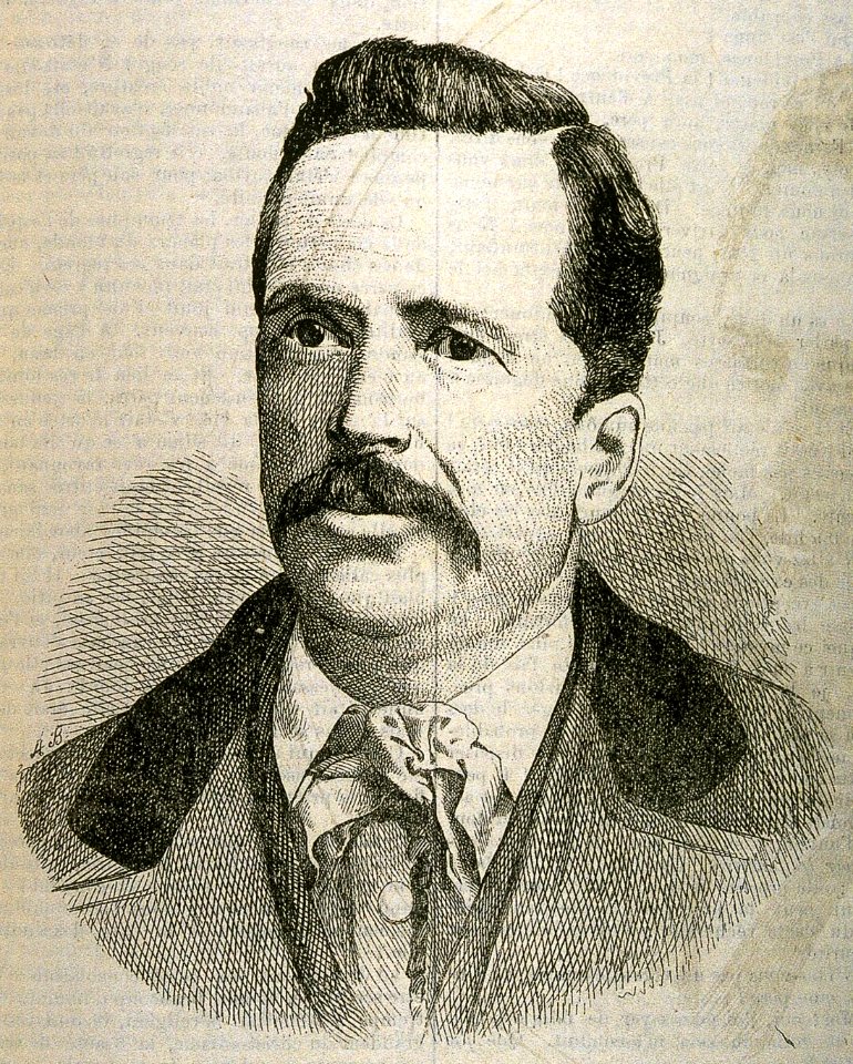 Joseph-Napoléon Bureau, vers 1880