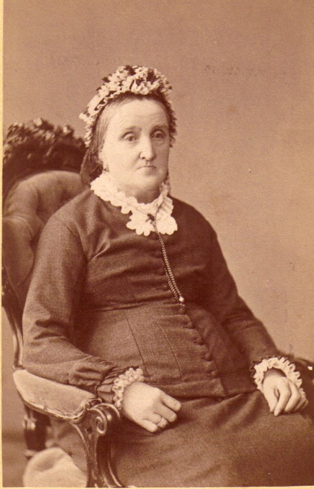Josef Sterzl 's mother 1880-1888