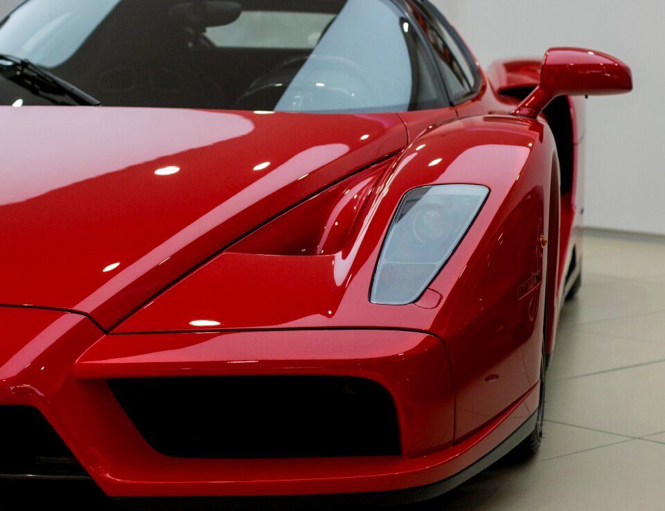 Design auto vehicle