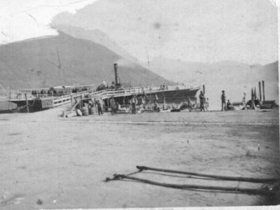 Joseph Bscherer (1854 - 1883) - Gmunden (1)