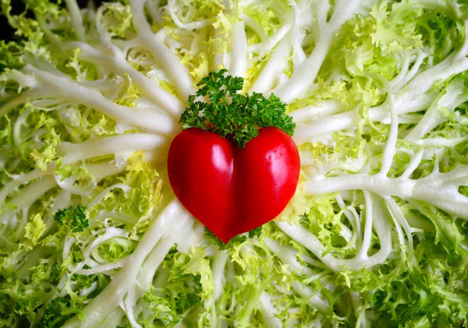 Vegetarian healthy vitamins