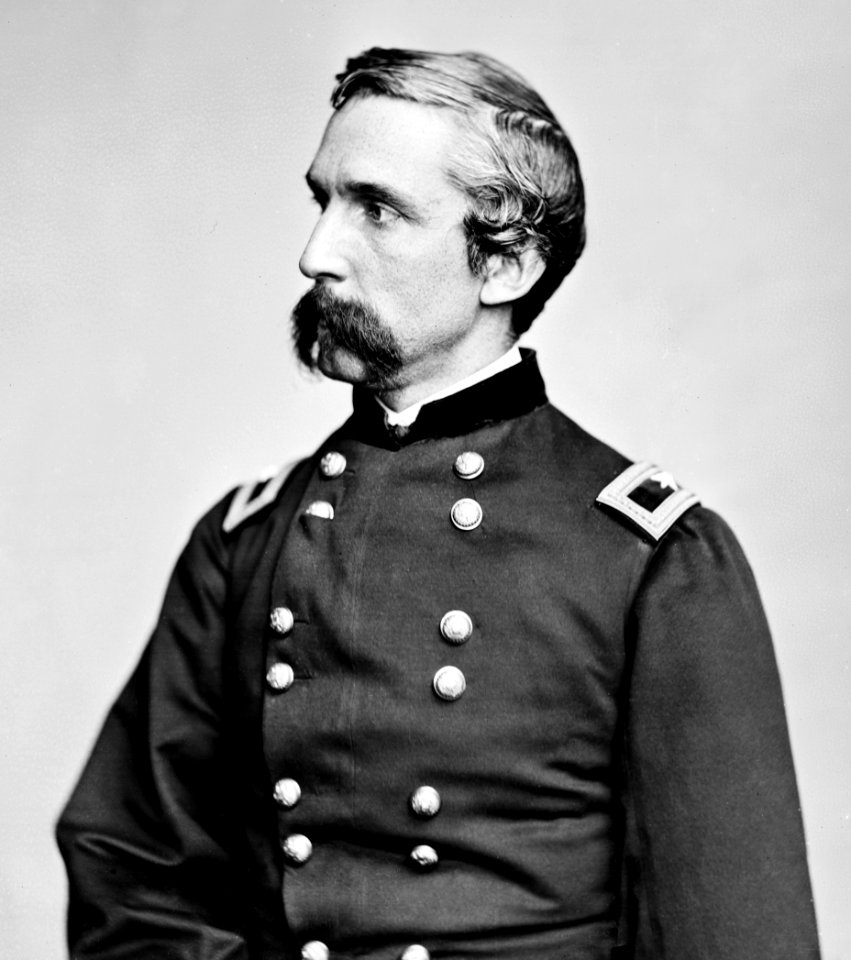 Joshua Chamberlain - Brady-Handy