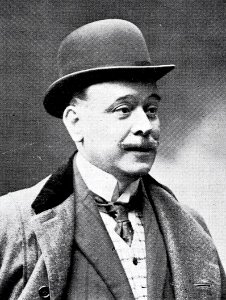 José de Roure, por Franzen (cropped)
