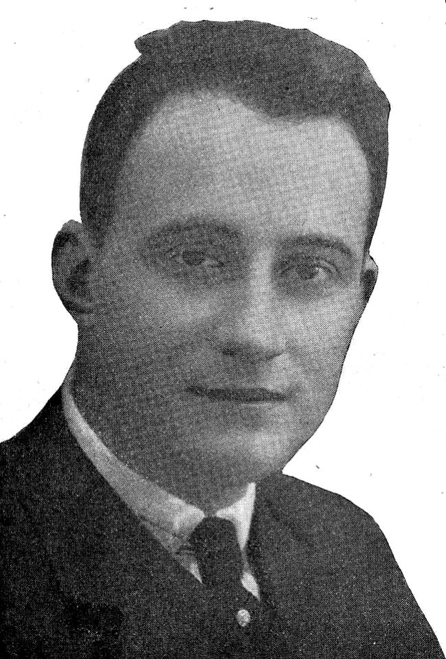 José María Colmeiro Rey 1932