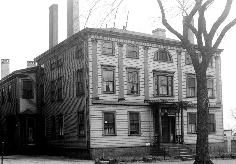 Joseph Holt Ingraham House