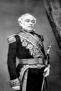 Jose Antonio Páez restored