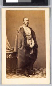 Joseph Karl Ludwig von Habsburg-Lothringen (1833-1905), aartshertog van Oostenrijk, objectnr KA 6895.18