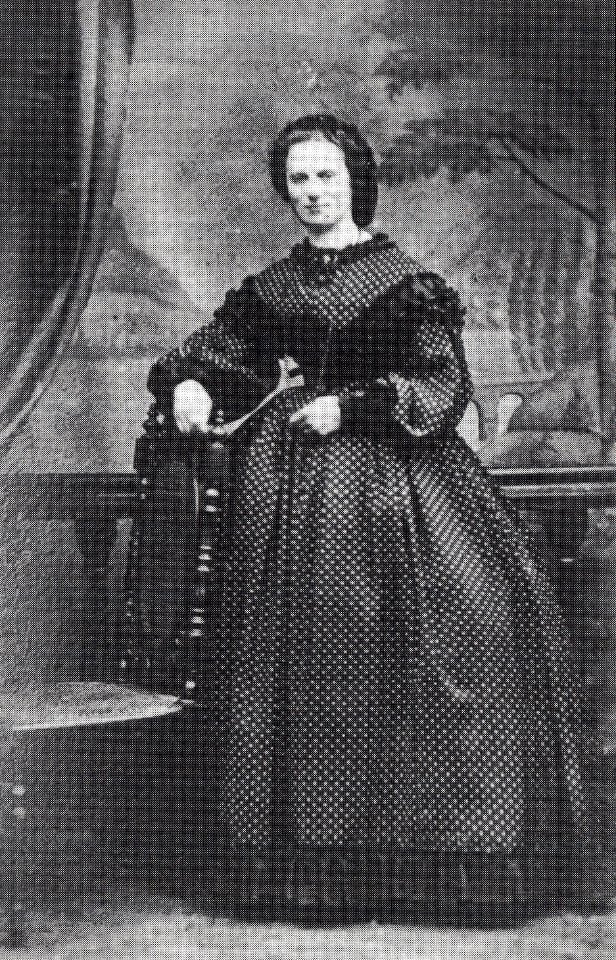 Joséphine Hubertine Pauline Regout (1837-1864)