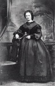 Joséphine Hubertine Pauline Regout (1837-1864)