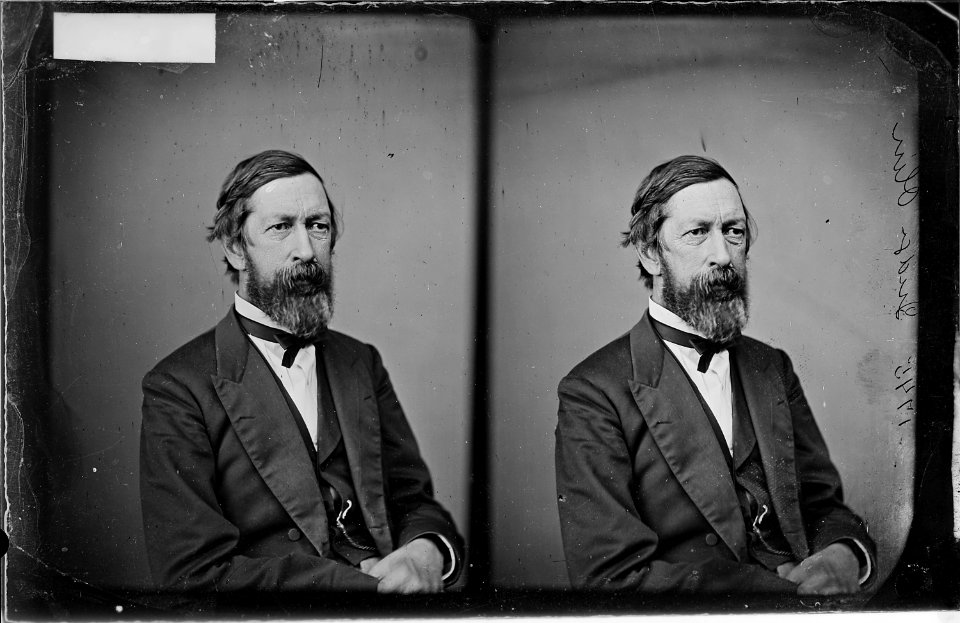 Judge Abraham B. Olin, Supreme Court, District of Columbia - NARA - 527895