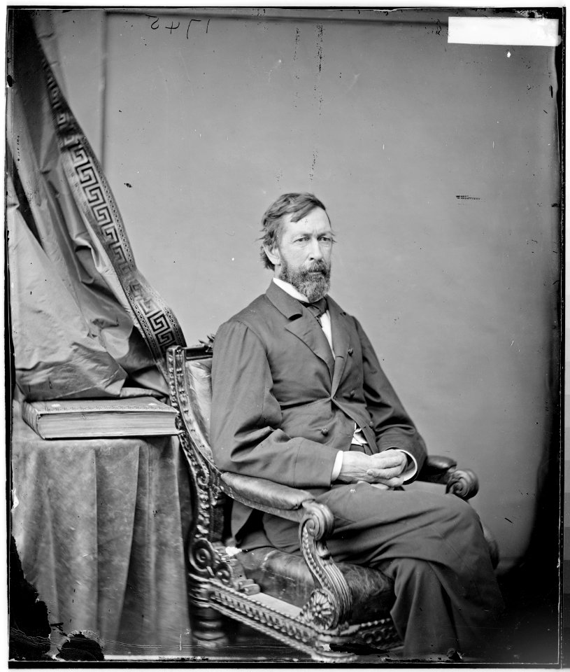 Judge Abraham B. Olin, Supreme Court, District of Columbia - NARA - 526873