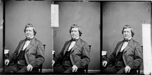 Judge Benjamin B. Meeker, Minn - NARA - 527954