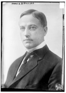 Judge E.B. Dillion (i.e., Dillon) LCCN2014692111