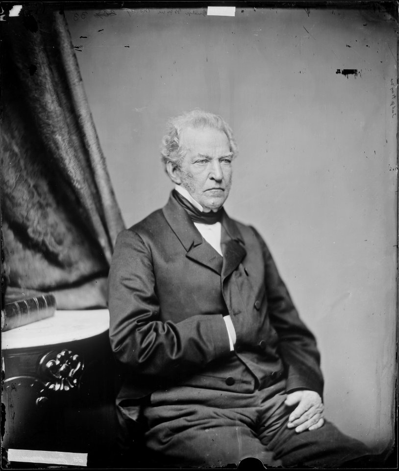 Judge James M. Wayne, Supreme Court U.S - NARA - 528749