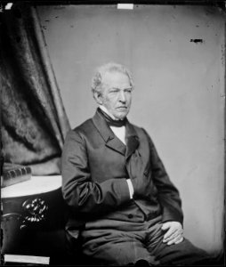 Judge James M. Wayne, Supreme Court U.S - NARA - 528749