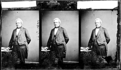 Judge James M. Wayne, Supreme Court, U.S - NARA - 527733