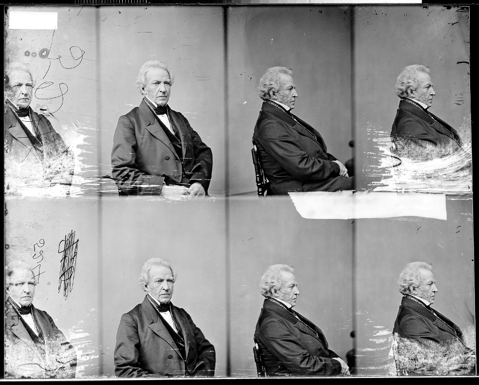 Judge James M. Wayne, U.S. Supreme Court - NARA - 526221