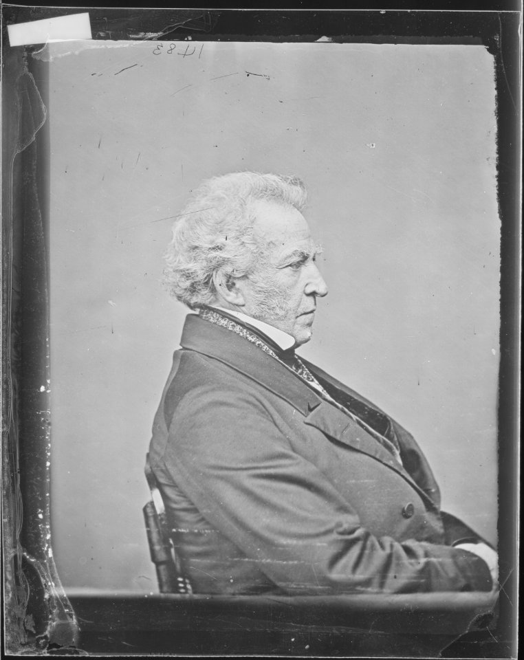 Judge James M. Wayne, Supreme Court, U.S - NARA - 527592