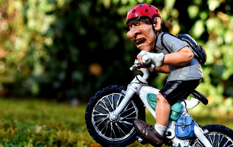 Bike sport tour
