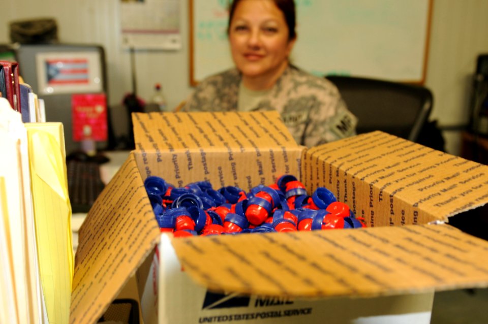 JTF Troops fight cancer through recycling DVIDS400330