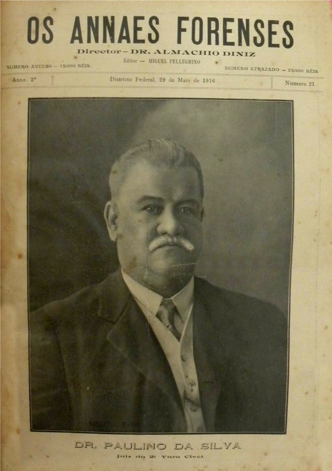 Juiz Antônio Paulino da Silva