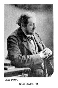 Jules Barbier - 'L'Art français' - Gallica