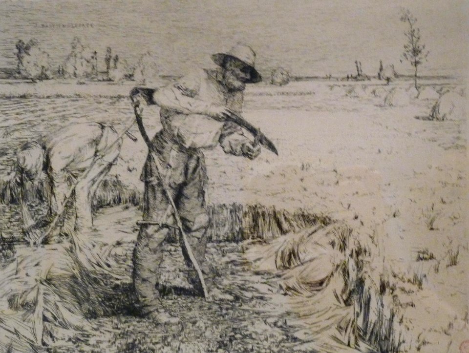 Jules Bastien-Lepage-Les faucheurs