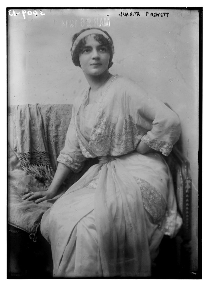 Juanita Prewett LCCN2014695626