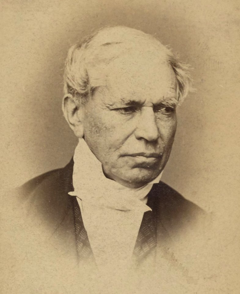 Jules Dufaure (photographie Charles Reutlinger)