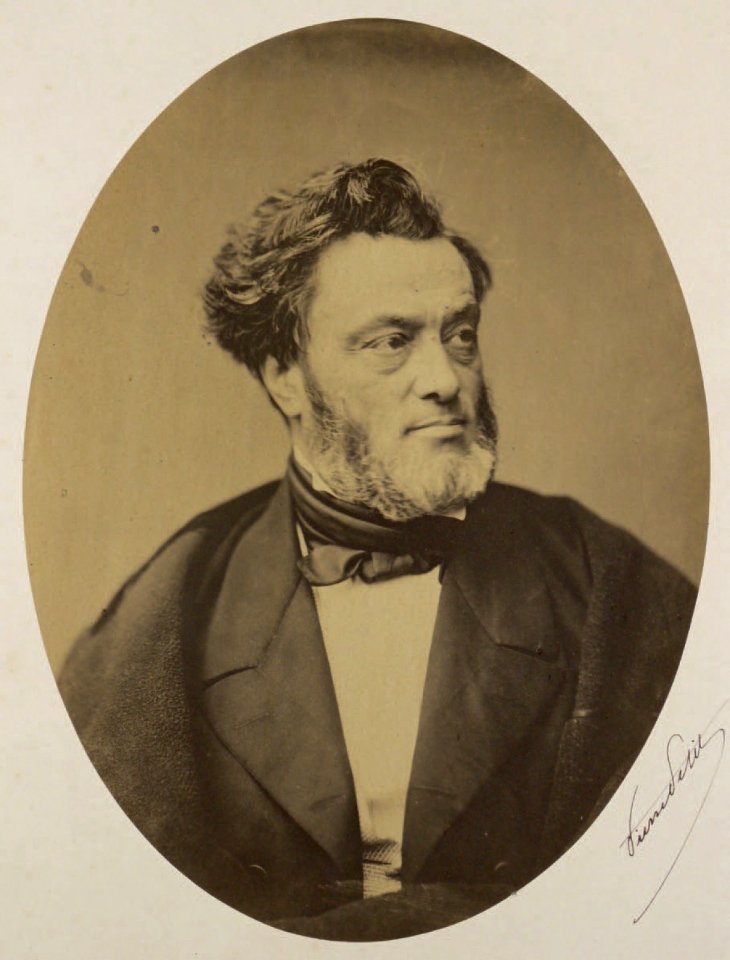 Jules Favre - photo Pierre Petit