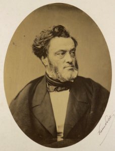 Jules Favre - photo Pierre Petit