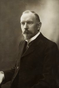 Jules Renard - photo Henri Manuel