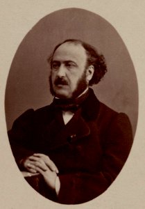 Jules Simon - atelier Nadar