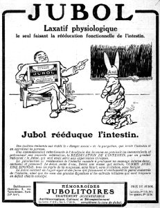 Jubol Laxatif