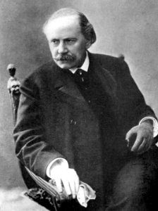 Jules Massenet from Musical Memories by Saint-Saëns