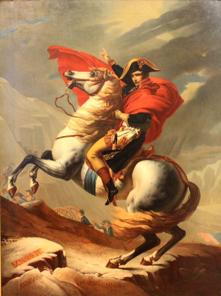 Jules Naudin - Bonaparte