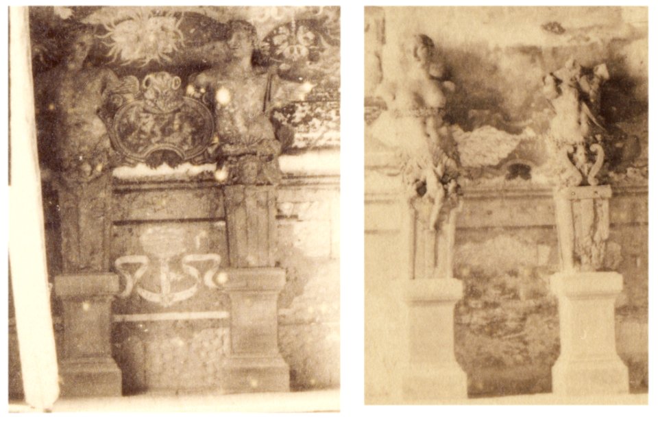 Jules-Robuchon-détail-Termes-du-château-d'Oiron