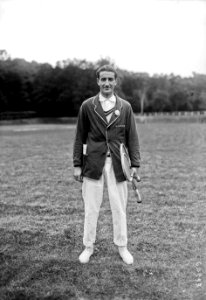 José María Alonso de Areyzaga 1921