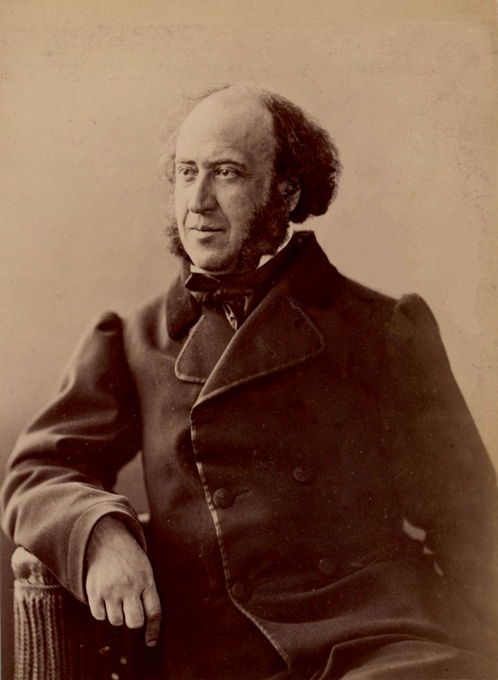 Jules Simon - Nadar