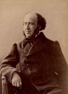 Jules Simon - Nadar