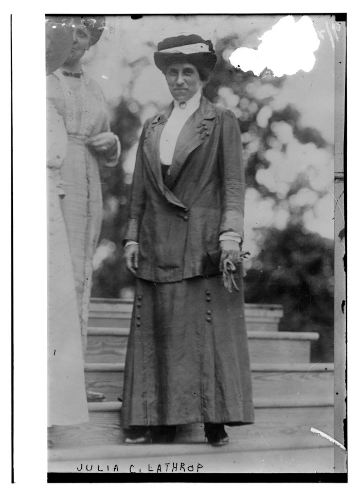 Julia C. Lathrop LCCN2014694225