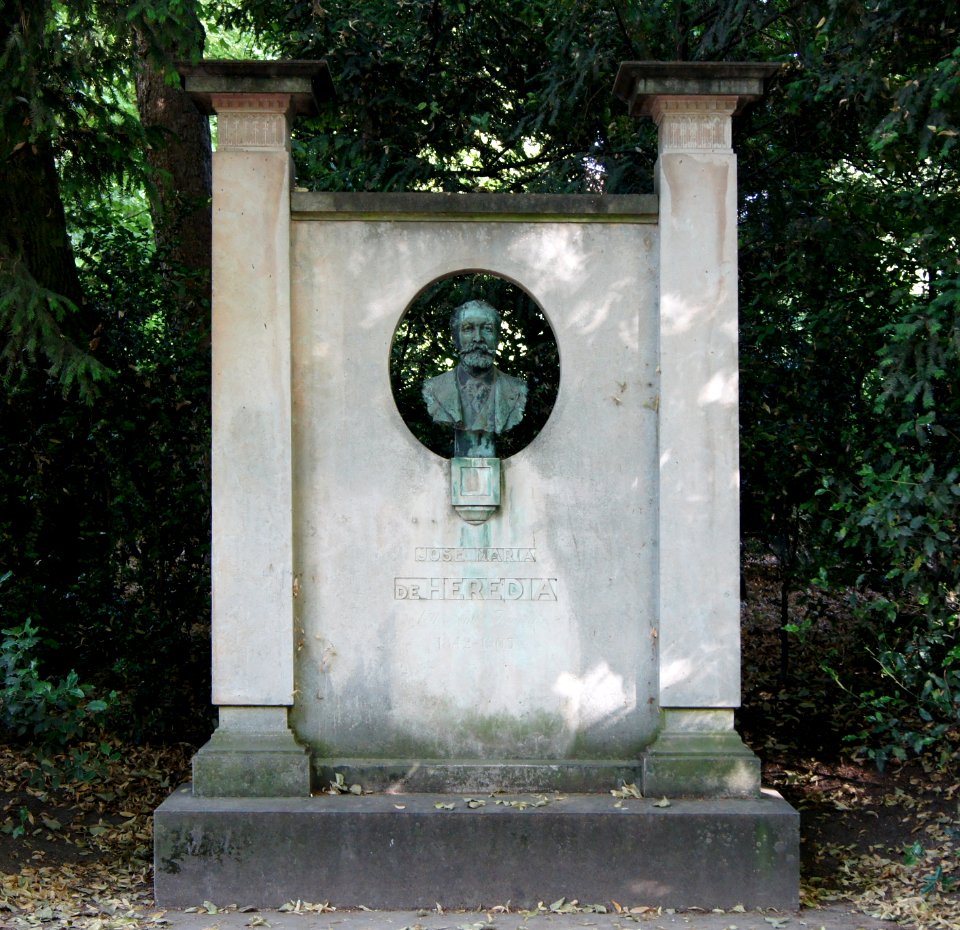 José-Maria de Heredia Luxembourg