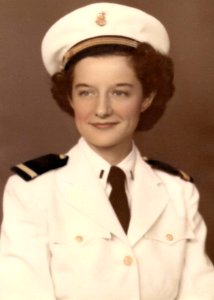 Julia Anna Muraresku Navy Nurse Corps 1942