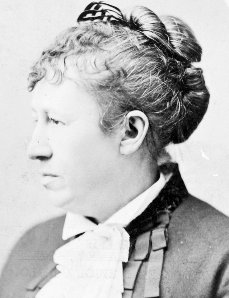 Julia Dent Grant