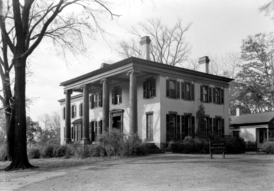 Judge Frederick Kinsman House