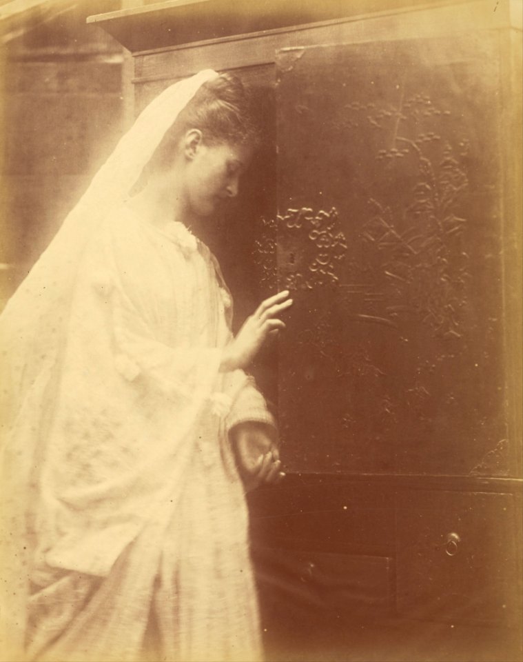 Julia Margaret Cameron (British, born India - Enid - Google Art Project