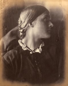 Julia Margaret Cameron - Julia Jackson - Google Art Project